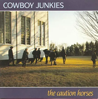 Produktbild von Caution Horses