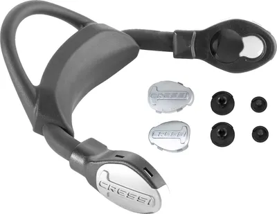 Cressi Ebs Straps Flossenbänder Comfort