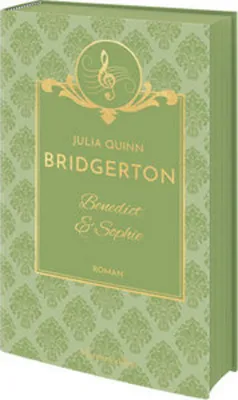 A book cover with a decorative pattern.