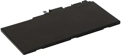 Produktbild von Akku CBP3575A mit Lithium Polymer (LiPo) Technologie, 3400 mAh, 103x198x6 mm