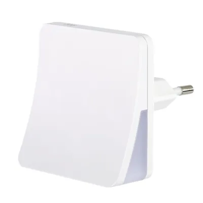 Produktbild von Hama DayNight Sensor, Stecker-Nachtlicht, Weiß, Universal, LED, AC, 1 Stück(e)