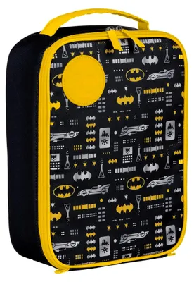 Produktbild von Bbox – Isolierte flexible Lunchbag – Batman
