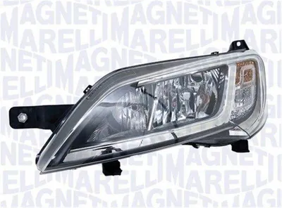Productafbeelding van MAGNETI MARELLI Koplamp links voor FIAT Ducato bestelwagen (250, 290), artikelnummer 712501101129