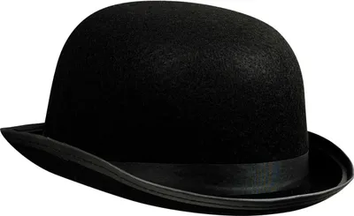Produktbild von Boland 604002, Karnevalskostüm-Hut, Erwachsener, Uni, Polyester, Polyurethan, Schwarz, 125 g