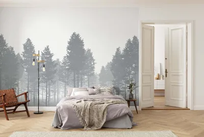 Obrázek produktu pro Netkaná tapeta Komar "Nebula" - rozměr: 350 x 250 cm (šířka x výška), 7 panelů
