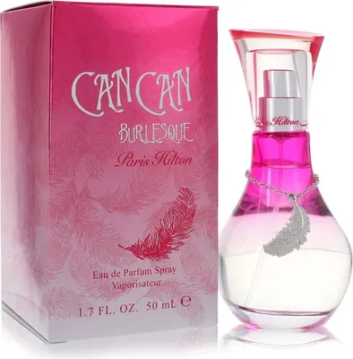 Produktbild von Paris Hilton Can Can Burlesque eau de parfum spray 50 ml