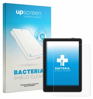 Produktbild von upscreen Schutzfolie für Boox Go 6 Gen II Displayschutz Displayschutzfolie Folie Klar antibakteriell