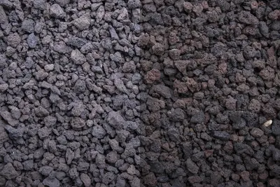 Produktbild von Lavadur 2-8 mm, Lava, Braun, 20 kg Sack, für Garten und Beet