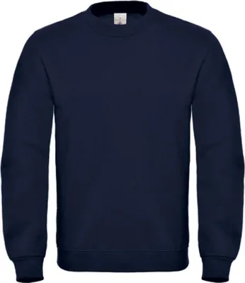 Immagine prodotto di B&C WUI20 | Felpa / Pullover ID 002 - Colore: Navy - Taglia: XL