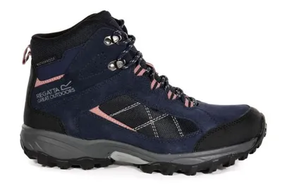 Produktbild von Regatta Damen Clydebank Trekkingstiefel wasserdicht 36