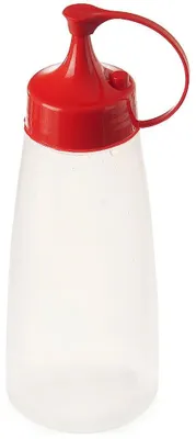 Image de Flacon doseur - Flacon à bec verseur - 525 ml - Plastique