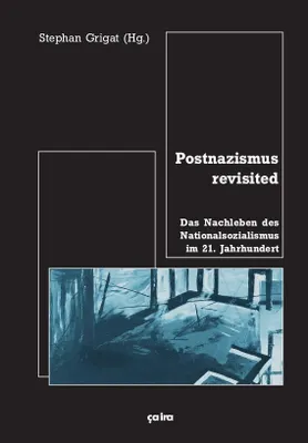 Produktbild von Postnazismus revisited