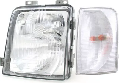 Produktbild von Scheinwerfer passend für VW LT 2D 05/96-07/06 H1 Links mit Blinker 2D1941015 2D0953041A Johns