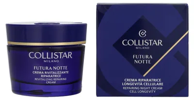 Image de COLLISTAR Crème de nuit réparatrice et revitalisante 50 ml