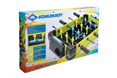 Obrázok produktu pre SCHILDKRÖT Mini stolík Kicker (Š)500 x (H)450 x (V)100 mm