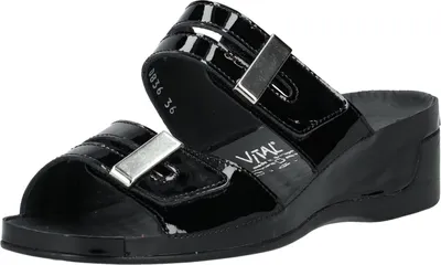 Produktbild von Vital Pantoletten Pantoletten Leder