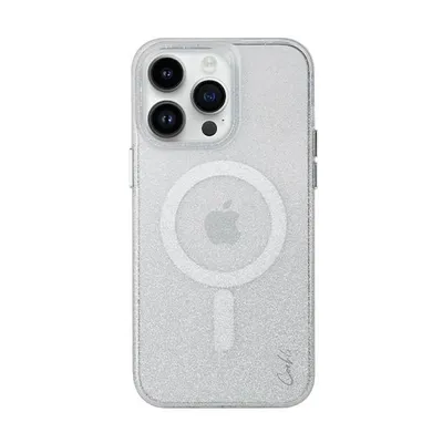 Produktbild von Uniq Coehl Lumino Fall für Iphone 14 Pro Max - Silber
