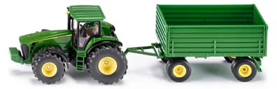 Produktbild von Siku Traktor KRONE Spielzeugmodell grün ; 1953
