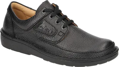 Produktbild von Clarks NATURE II Herrenschuhe - bequeme Schnür Halbschuhe schwarz Freizeit NEU