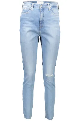 Immagine prodotto di CALVIN KLEIN jeans donna Jeans di marca jeans donna , taglia:26 L30, colore:azzurro (1aa)