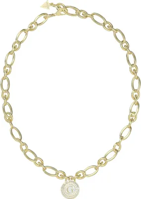 Obrázok produktu pre Náhrdelníky s príveskami Guess Gold Collection - žena