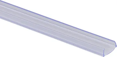 Produktbild von Profil PVC 1m für LED Neon Einfarbig Halbrund 180 Transparent