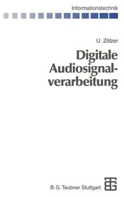 Zdjęcie produktu dla Cyfrowe przetwarzanie sygnału audio