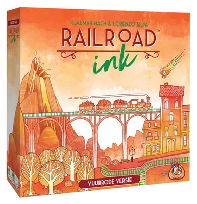 Produktbild von Eisenbahnfarbe - Vuurrode versie (NL)
