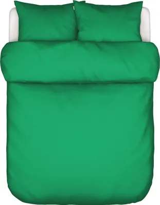 Produktbild von Marc O' Polo Perkal-Kissenbezug einzeln Tove Farbe Vivid Green Größe 40x80