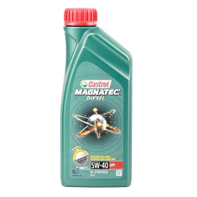 Produktbild von Castrol Magnatec 5W-40 DPF, 1 l, 5W-40, Sommer/Winter, Auto, -42 °C, 0,85 kg/l