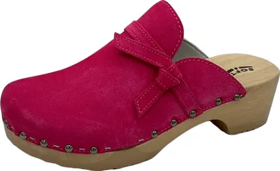 Immagine prodotto di Zoccoli Softclox Torina Donna 31353736323730 Rosa 37 EU