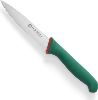 Obrázok produktu pre Kuchynský nôž na zeleninu Green Line s dĺžkou 215 mm - Hendi 843826