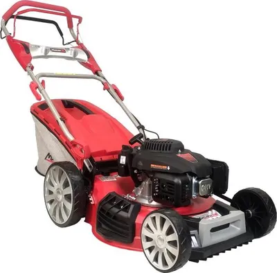Obrázek produktu pro MASTERCUT SH51S/4/LCV200 MOTORIZOVANÁ SEKAČKA NA VLNU 6,5 HP / 51 cm