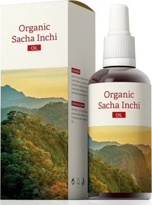 Immagine prodotto di EnergiaSacha Inchi 100 ml