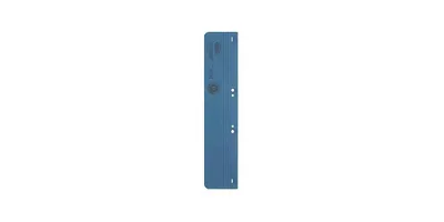 Produktbild von ELBA Ösenhefter DIN A4 250g/m² Manilakarton blau 25 St./Pack.