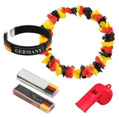 Immagine prodotto di Fanset "Laola" Germania colori