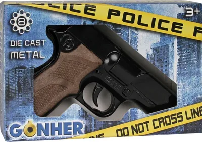 Produktbild von Pistool politie Astra - 8 schots