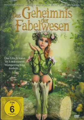 Image de HAMEL, VERONICA / SCALIA, JACK - Das Geheimnis der Fabelwesen (1 DVD)