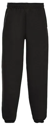 Produktbild von Russell - Trainingshose für Kinder LT5008 (104) (Schwarz)