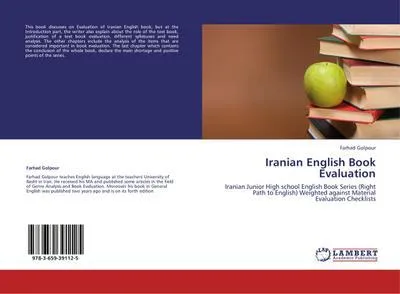 Produktbild von Iranian English Book Evaluation
