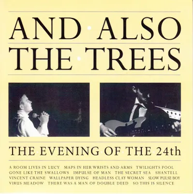 Obrázok produktu pre The Evening Of The 24th - - (CD / Titel: A-G)