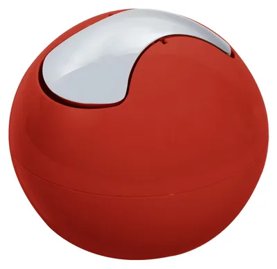 Produktbild von Spirella 7610583149671, 1 l, Rund, Polypropylen (PP), Rot, Manuell, 16 cm
