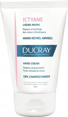 Obrázok produktu pre Ducray Ictyane Handcreme 50 ml