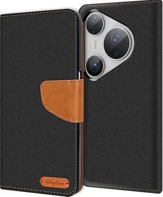 Produktbild von Klapp Hülle für Huawei Pura 80 Pro Handyhülle Tasche Flip Case Schutzhülle Book Cover