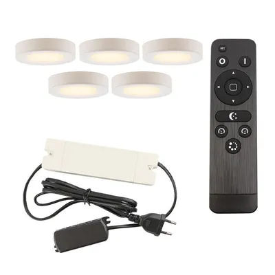 Produktbild von Olucia - SANA - Unterbauleuchte - Weiß - 5 Watt
