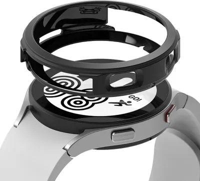 Image de Ringke Air Galaxy Watch 4 44 Mm Noir