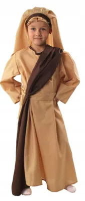 Produktbild von JÓZEF Krippenkostüm-Set, 120/130 cm