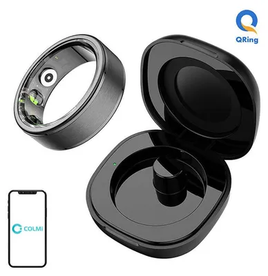 Zdjęcie produktu dla COLMI Smartring Colmi R03 21.3MM 12 (Black)