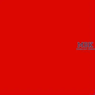 Produktbild von Mr Hobby - Gunze S-068 - Mr. Color Spray (100 ml) Madder Red - Neu