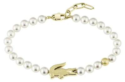 Produktbild von Charmantes Perlenarmband fü r Damen Matchpoint 204043 - Lä nge: 19 cm